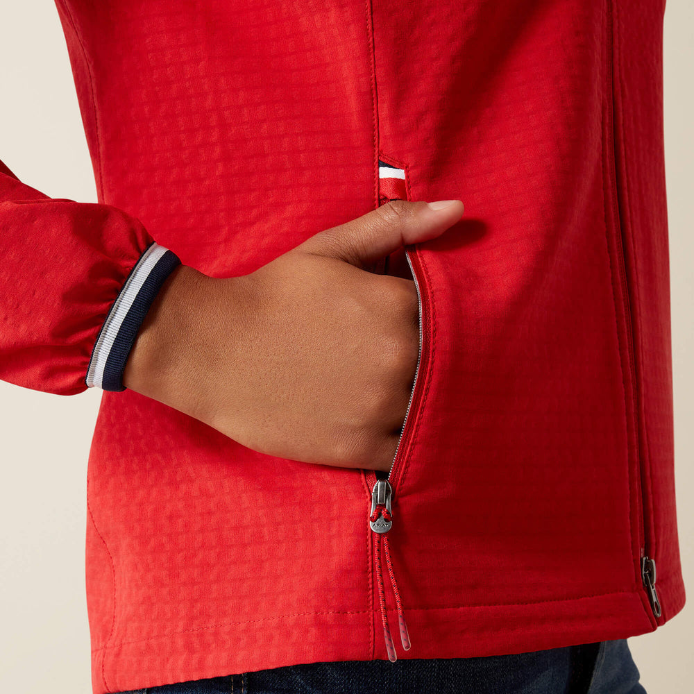 Women Versa Team Jacket | Ariat Online