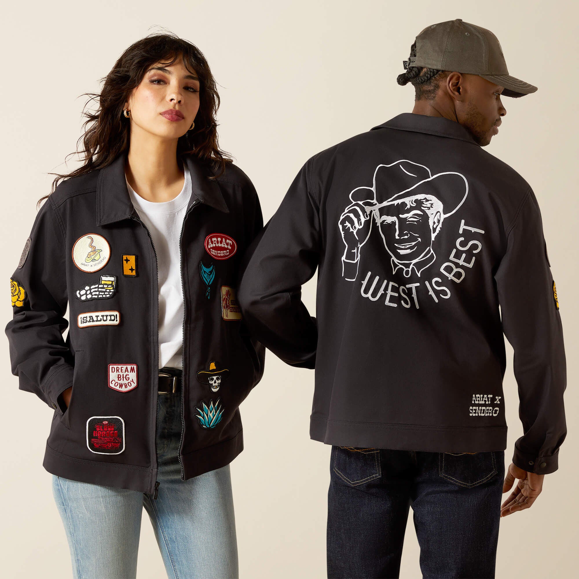 Women Sendero Stockton Jacket | Ariat for sale