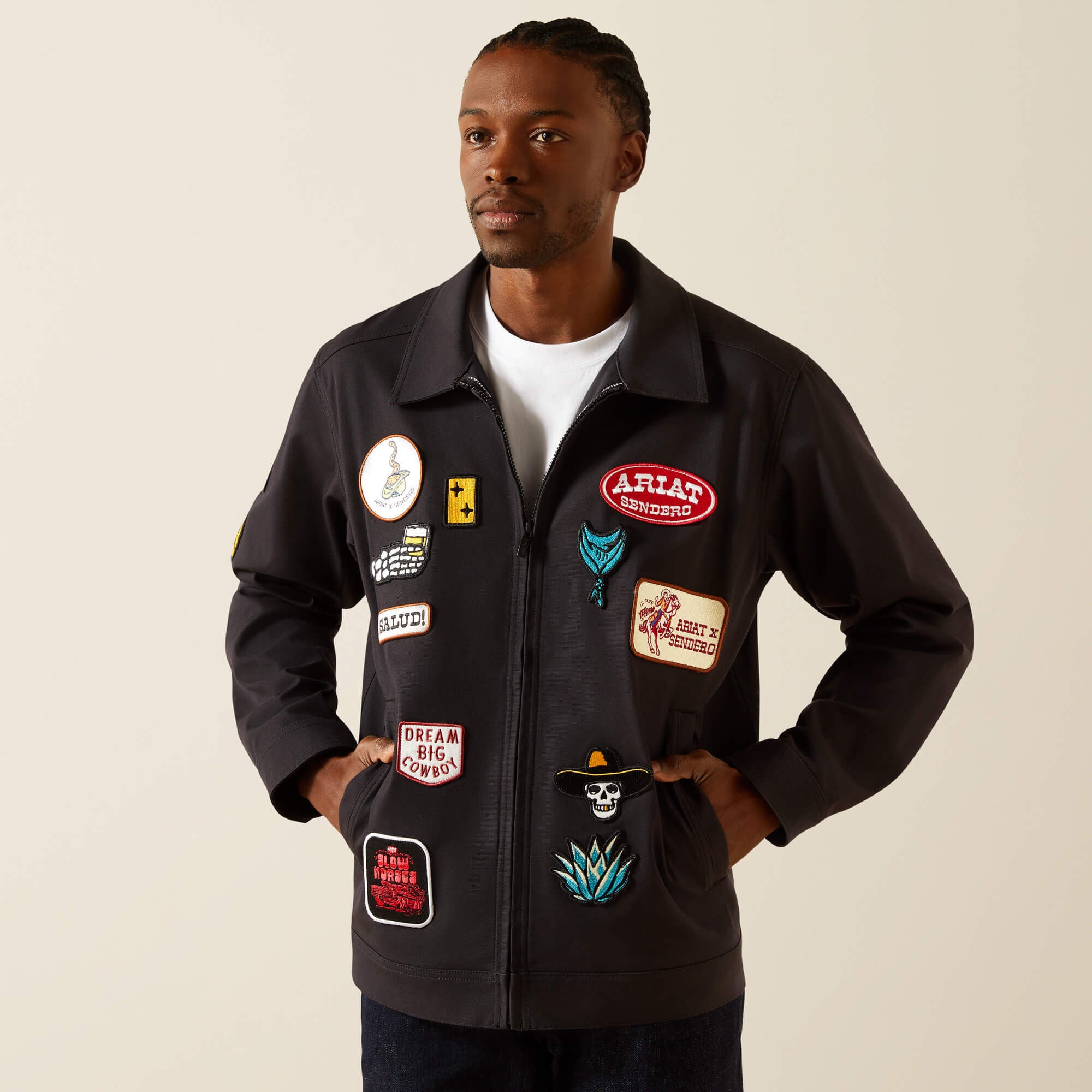 Women Sendero Stockton Jacket | Ariat for sale