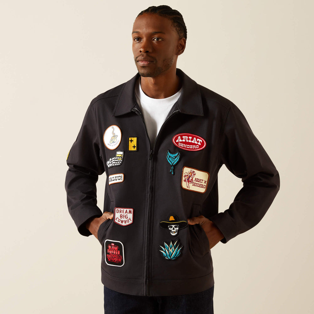 Women Sendero Stockton Jacket | Ariat for sale