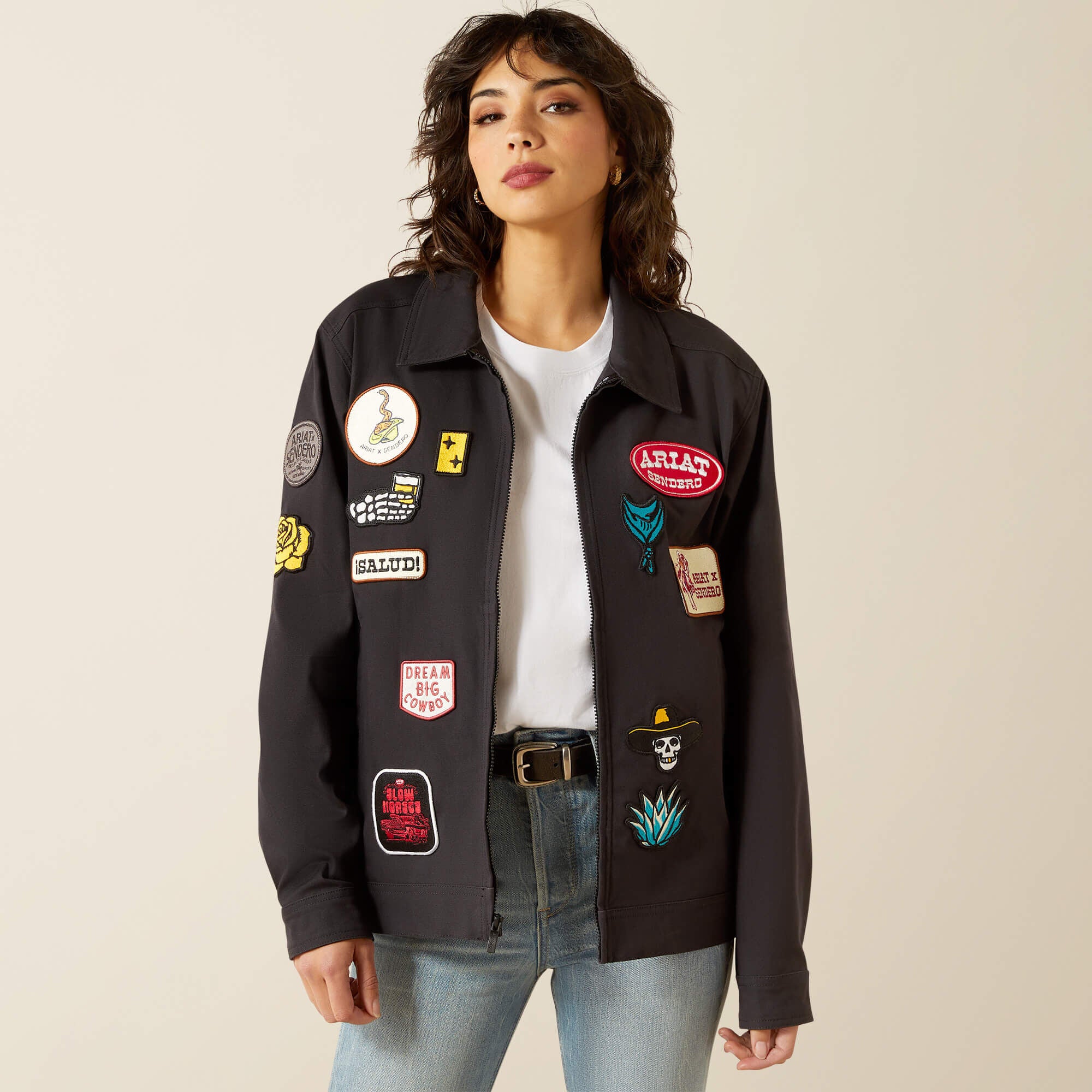 Women Sendero Stockton Jacket | Ariat for sale