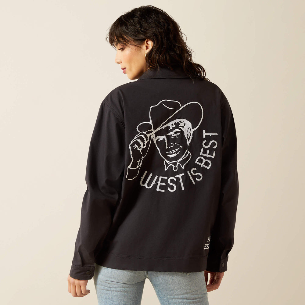 Women Sendero Stockton Jacket | Ariat for sale