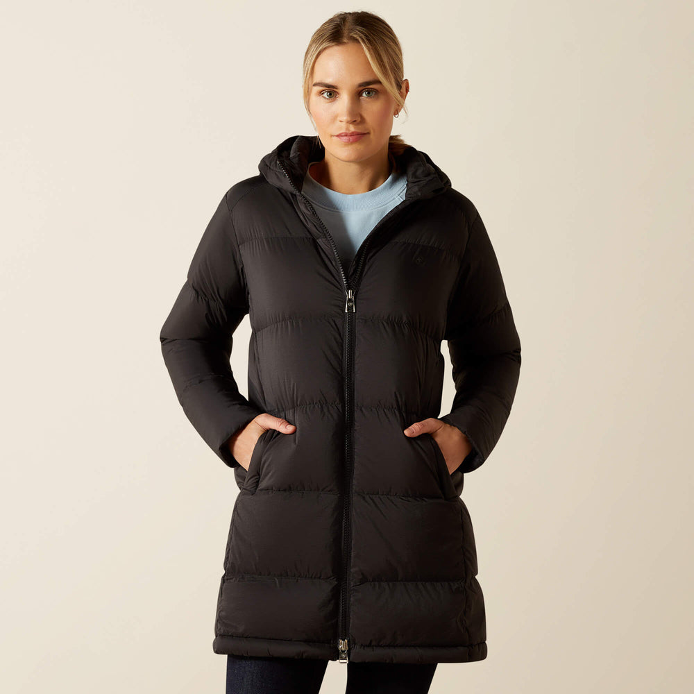 Women UltraPuff Down Coat | Ariat