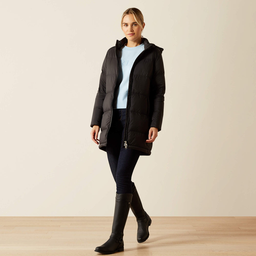 Women UltraPuff Down Coat | Ariat