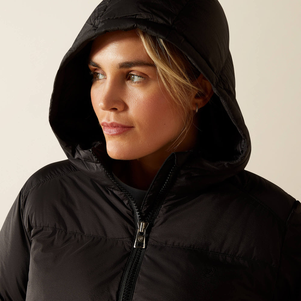 Women UltraPuff Down Coat | Ariat