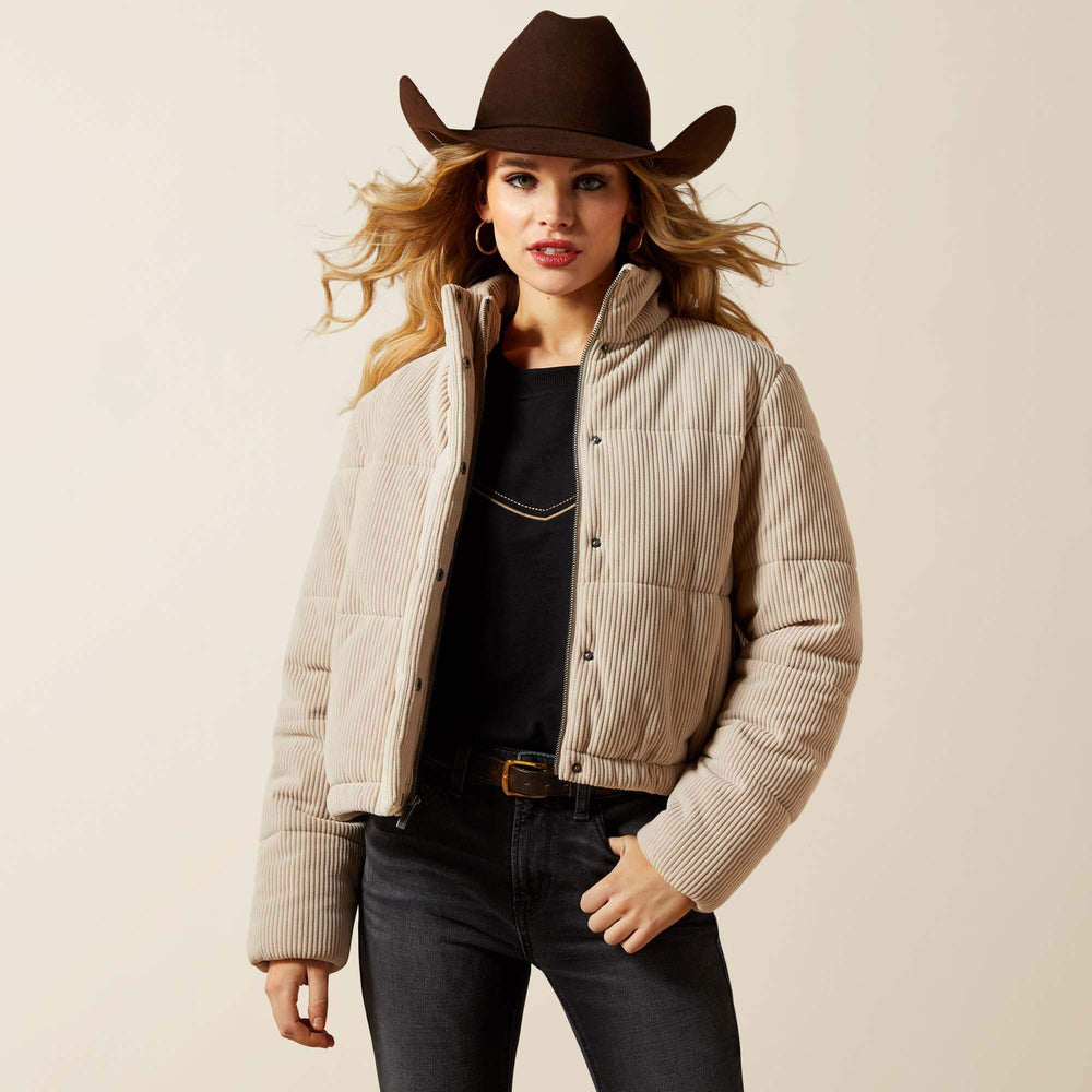 Women|Trends Swirls Puffer Jacket | Ariat Discount