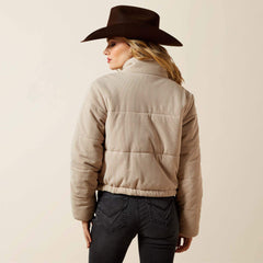 Women|Trends Swirls Puffer Jacket | Ariat Discount