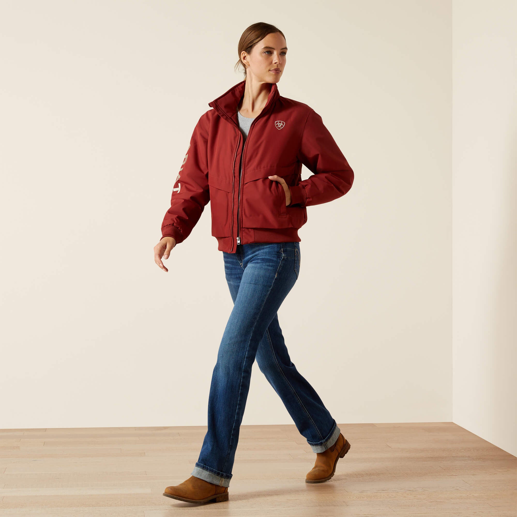 Women Stable 2.0 Insulated Jacket | Ariat Online