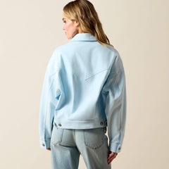 Women Solar Cotton Twill Jacket | Ariat