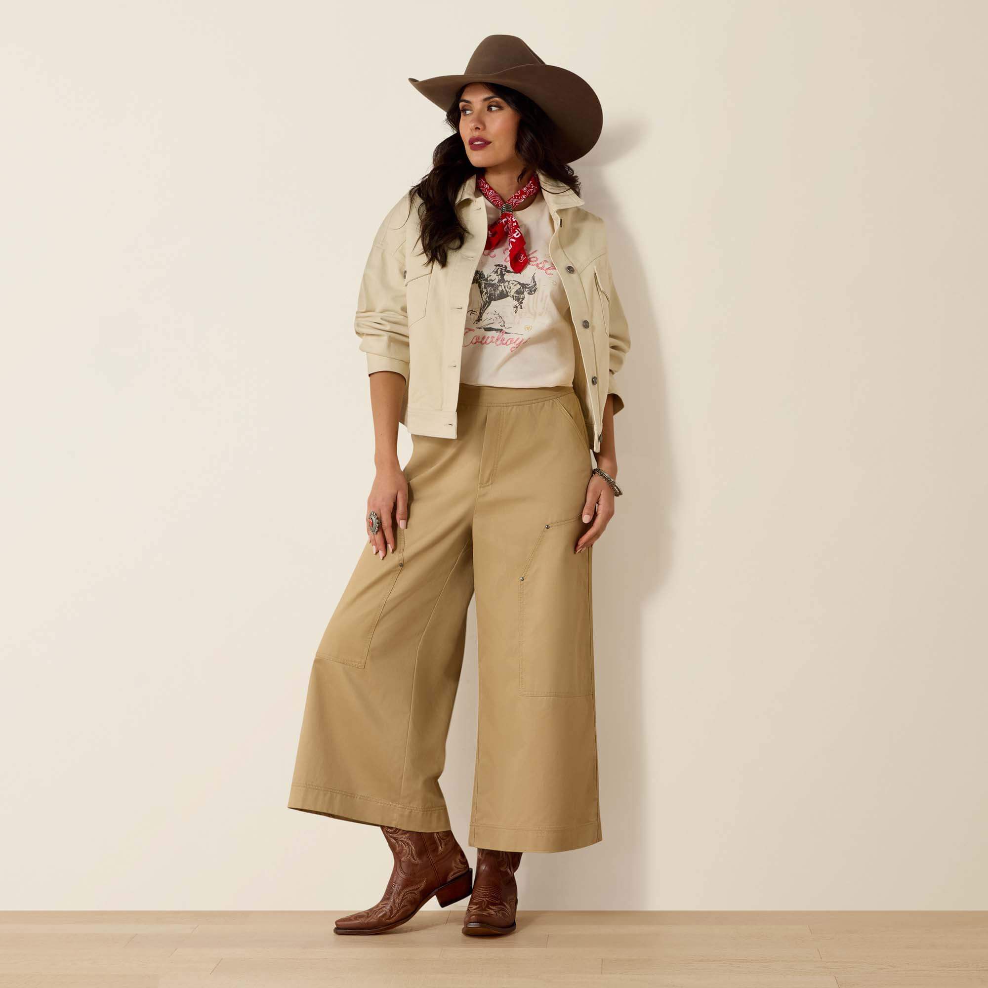 Women Solar Cotton Twill Jacket | Ariat us
