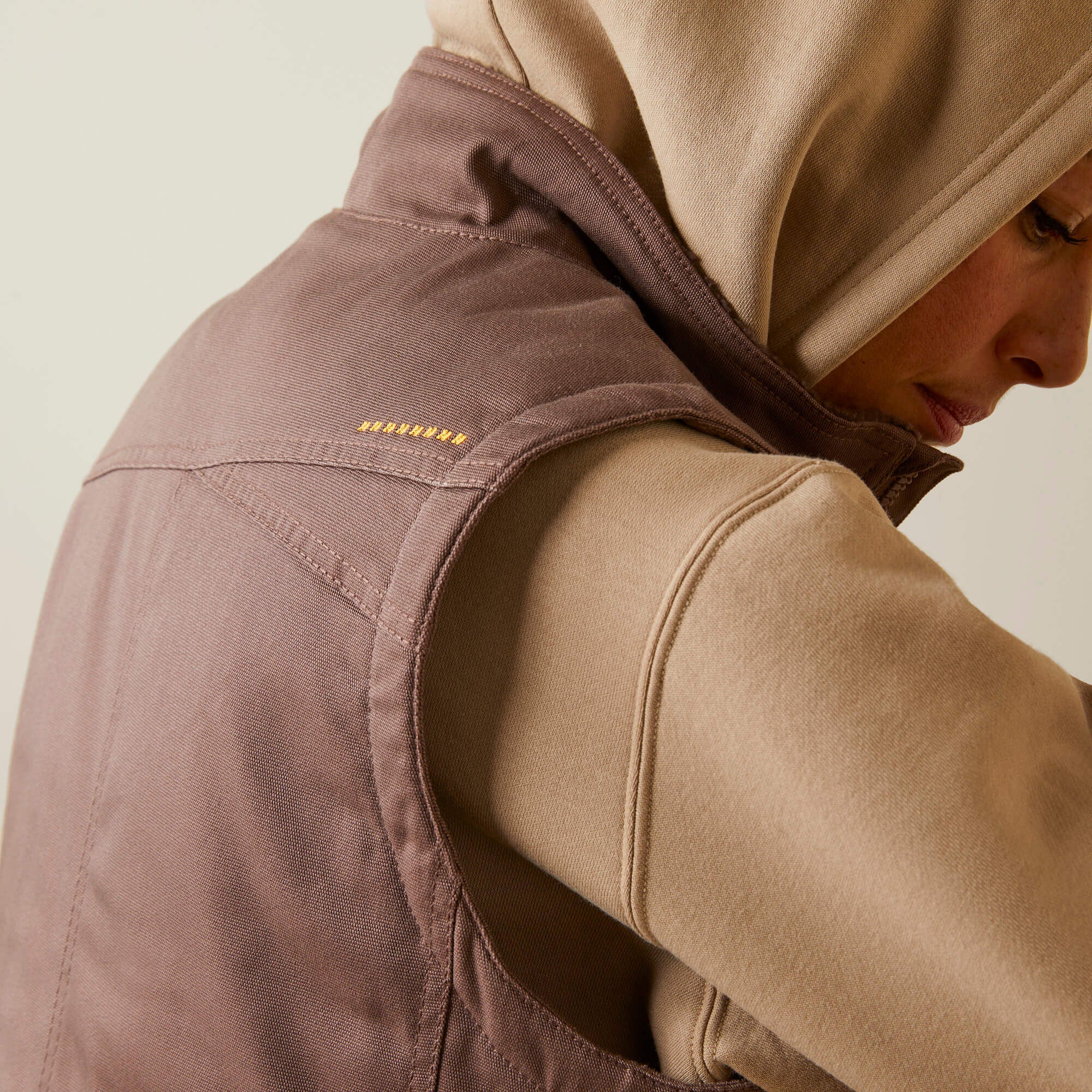 Women Rebar DuraCanvas Insulated Vest | Ariat on sale