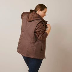 Women Rebar DuraCanvas Insulated Vest | Ariat on sale