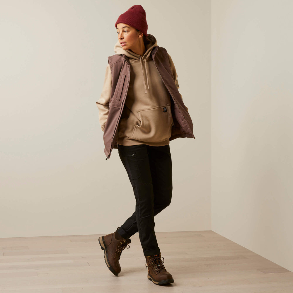 Women Rebar DuraCanvas Insulated Vest | Ariat on sale