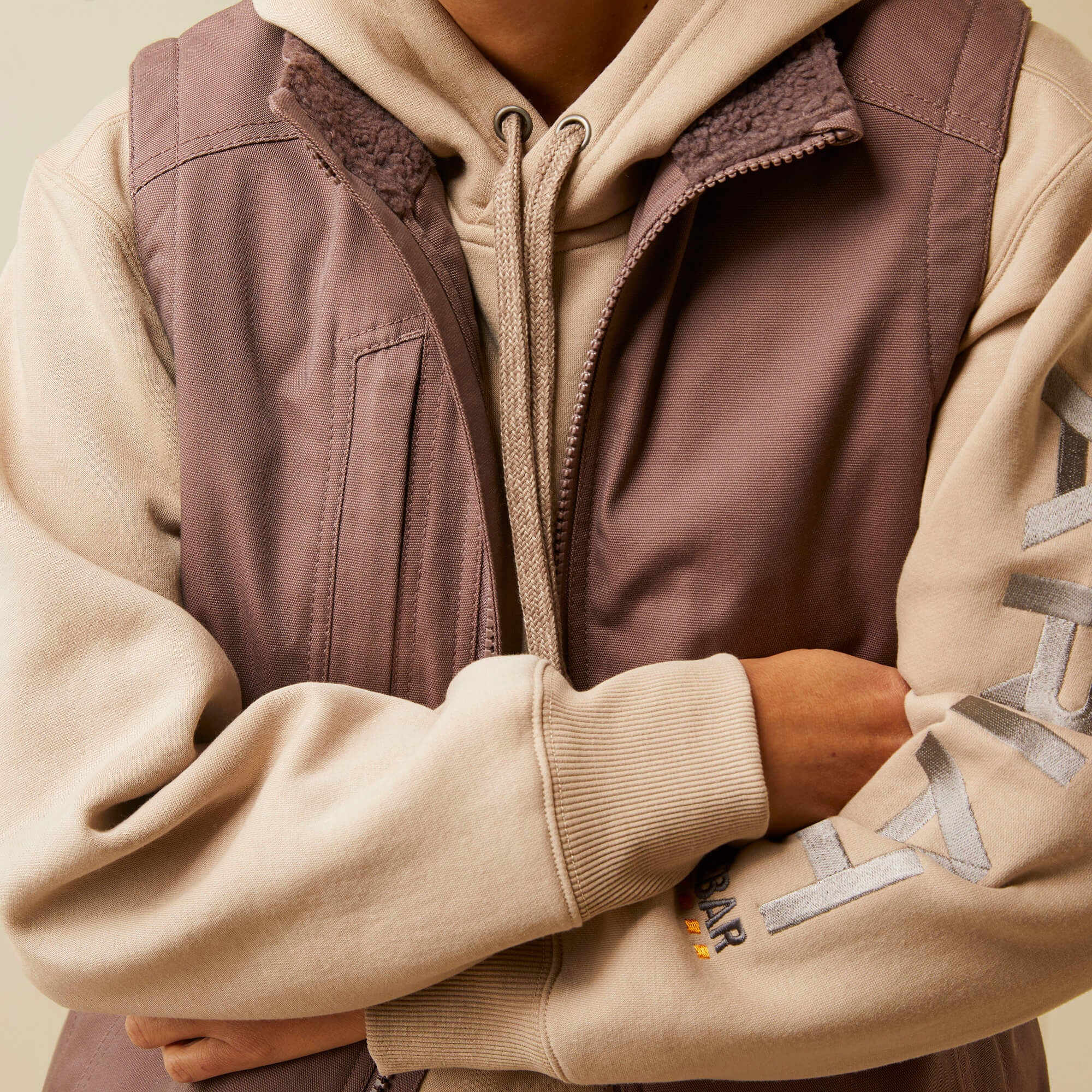 Women Rebar DuraCanvas Insulated Vest | Ariat on sale