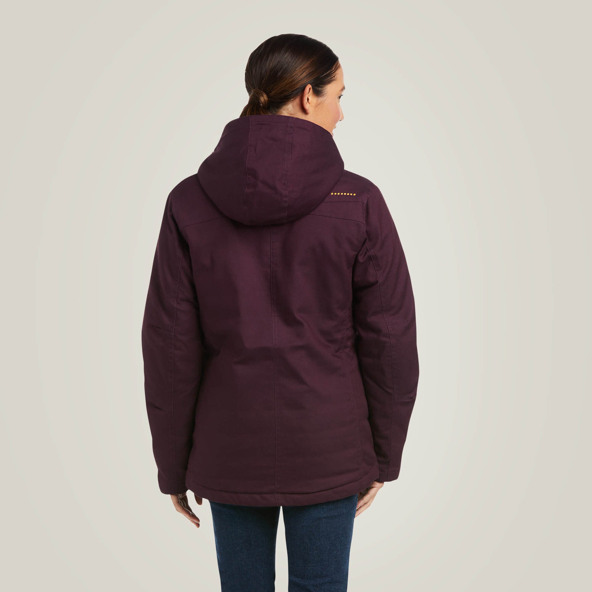 Women Rebar DuraCanvas Insulated Jacket | Ariat for sale