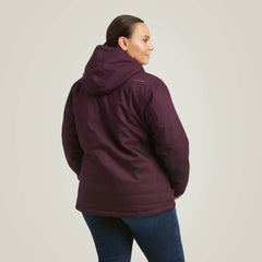 Women Rebar DuraCanvas Insulated Jacket | Ariat for sale