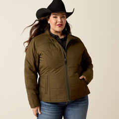 Women Crius Insulated Jacket | Ariat