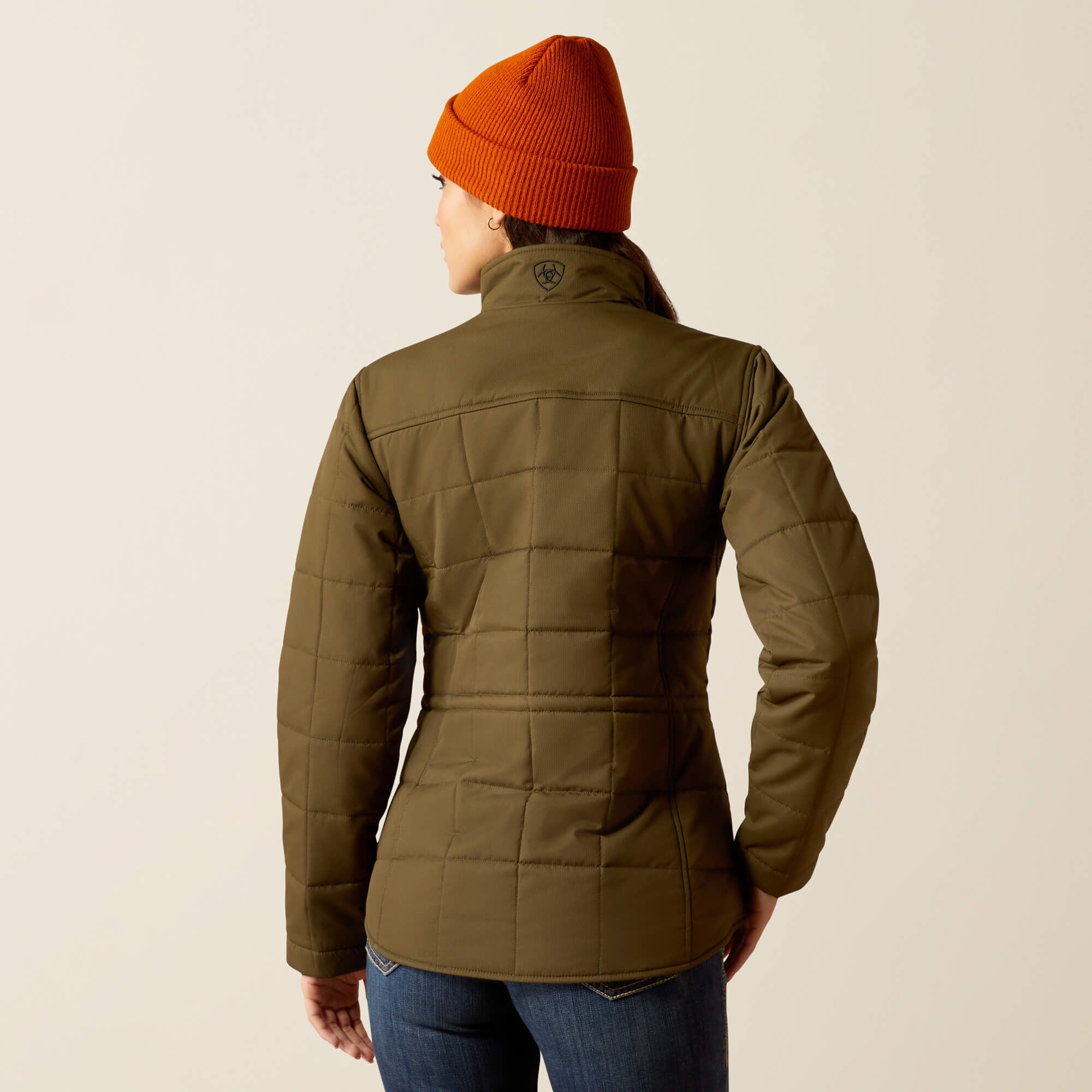 Women Crius Insulated Jacket | Ariat