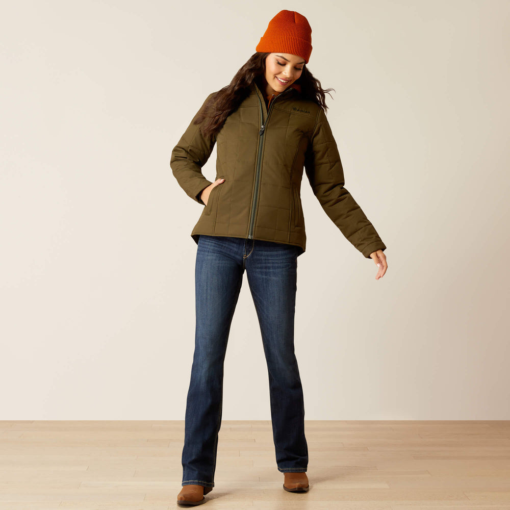 Women Crius Insulated Jacket | Ariat