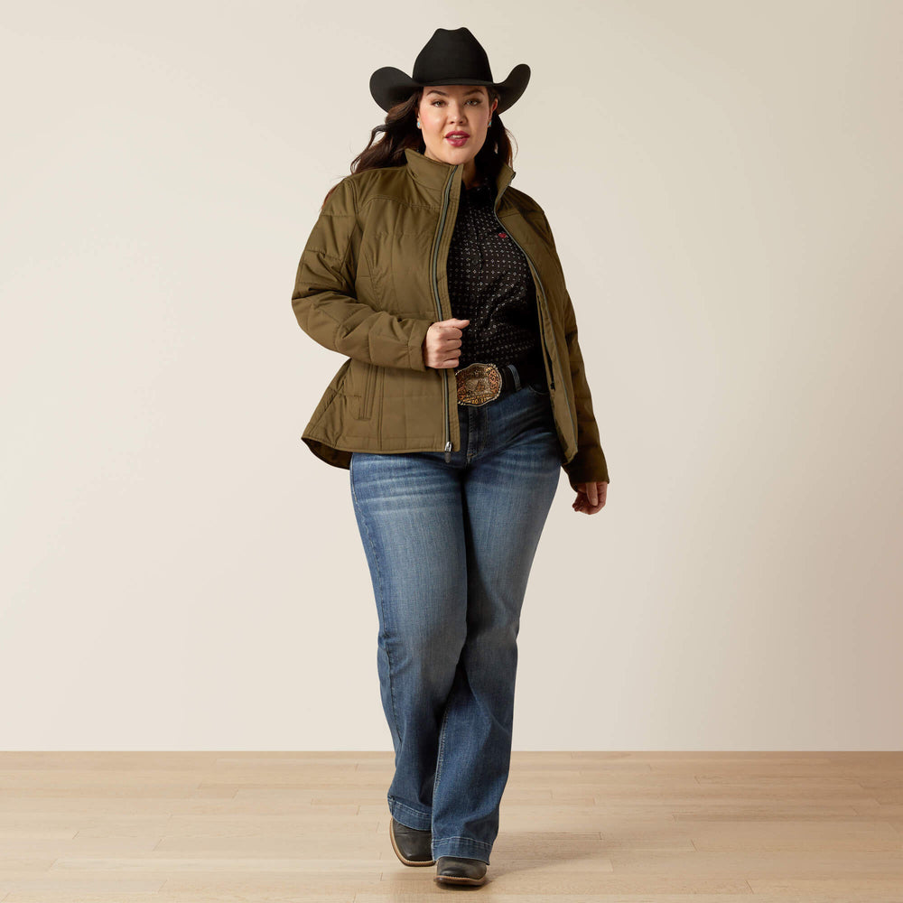 Women Crius Insulated Jacket | Ariat