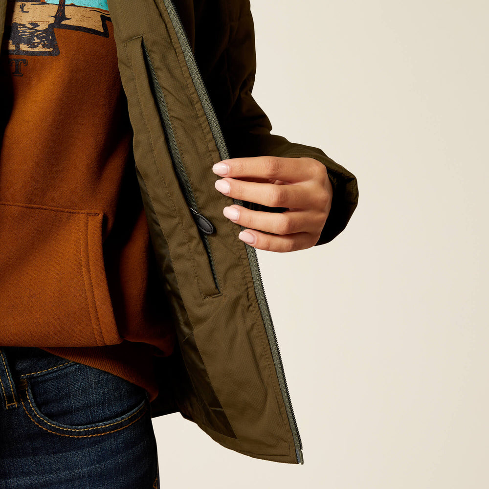 Women Crius Insulated Jacket | Ariat
