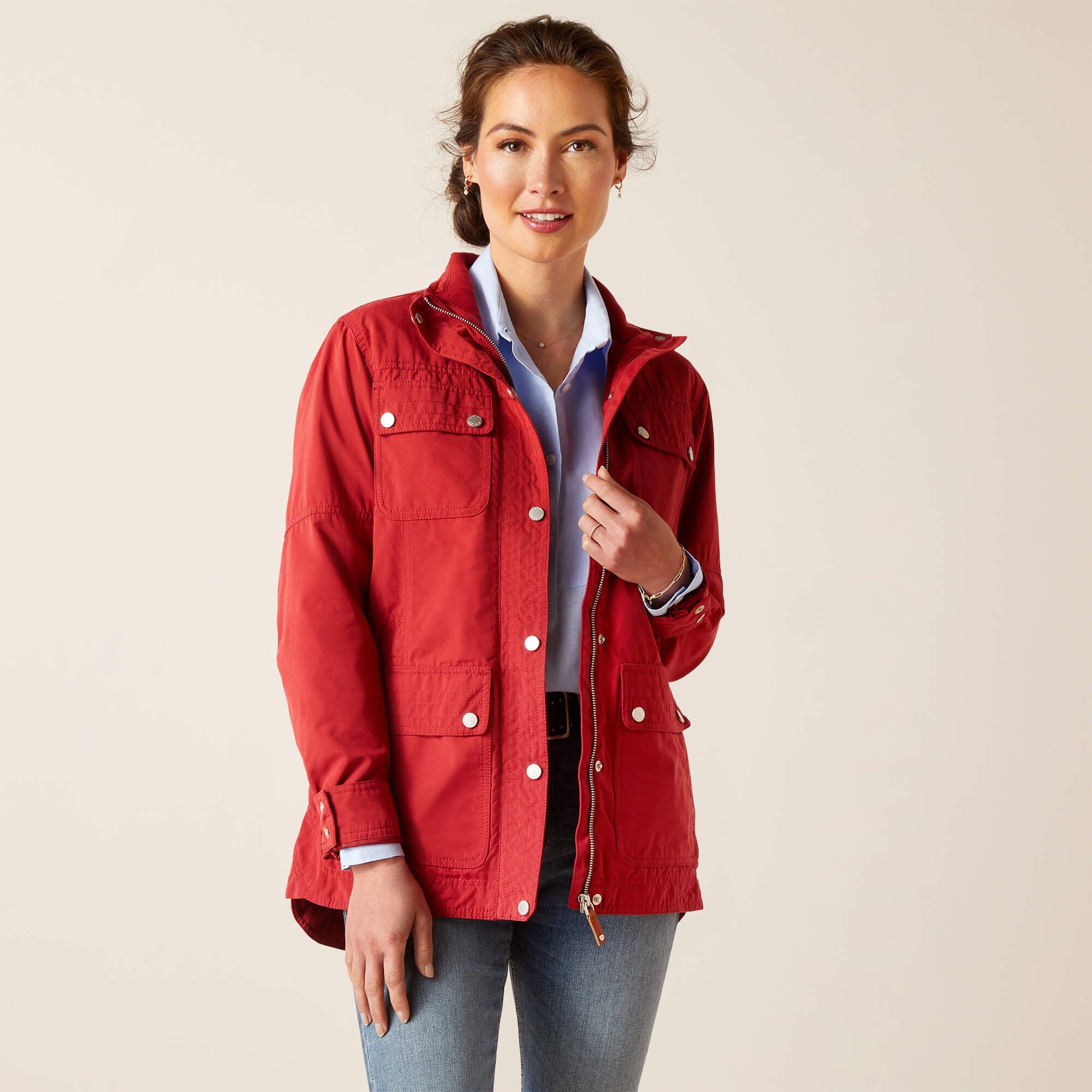 Women Calumet Field Jacket | Ariat Discount