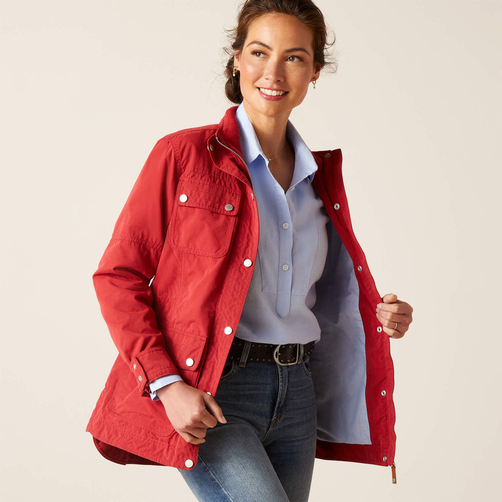 Women Calumet Field Jacket | Ariat Discount