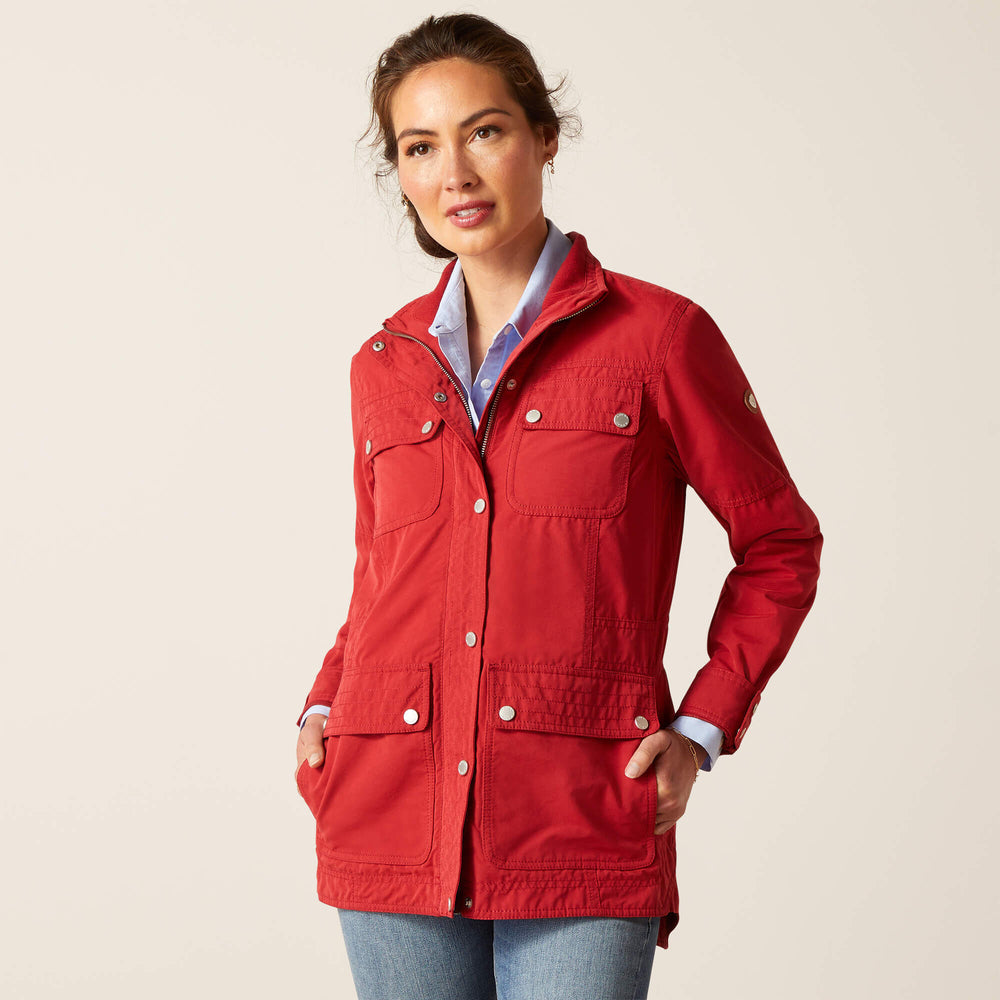 Women Calumet Field Jacket | Ariat Discount