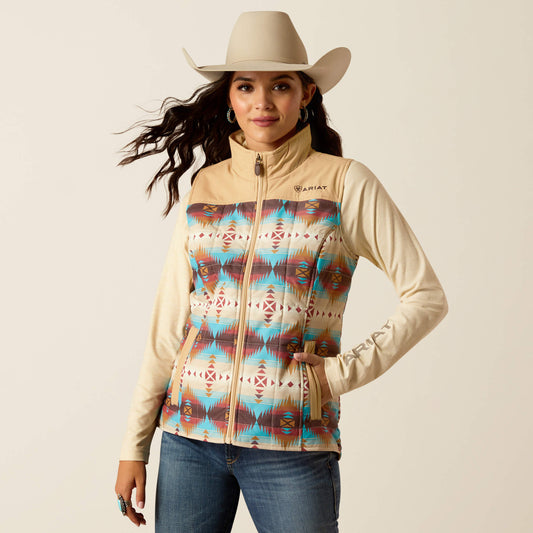 Women Crius Insulated Vest | Ariat us