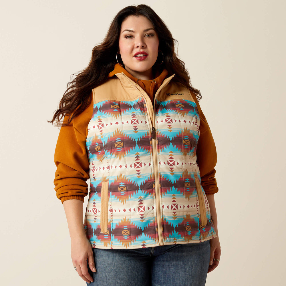 Women Crius Insulated Vest | Ariat us