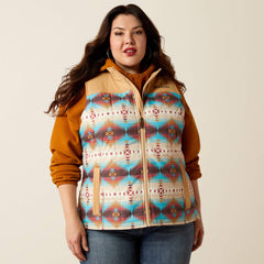 Women Crius Insulated Vest | Ariat us