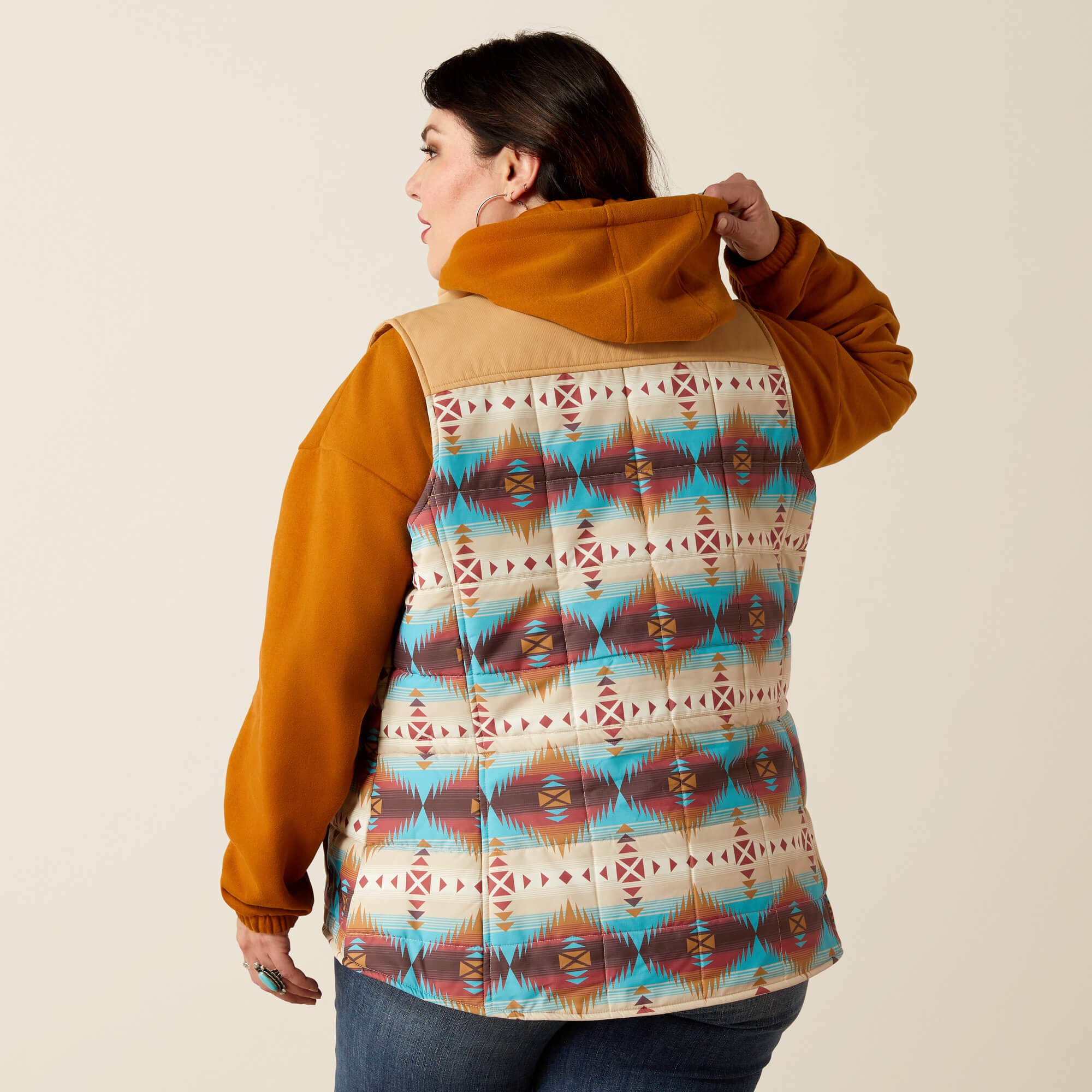 Women Crius Insulated Vest | Ariat us
