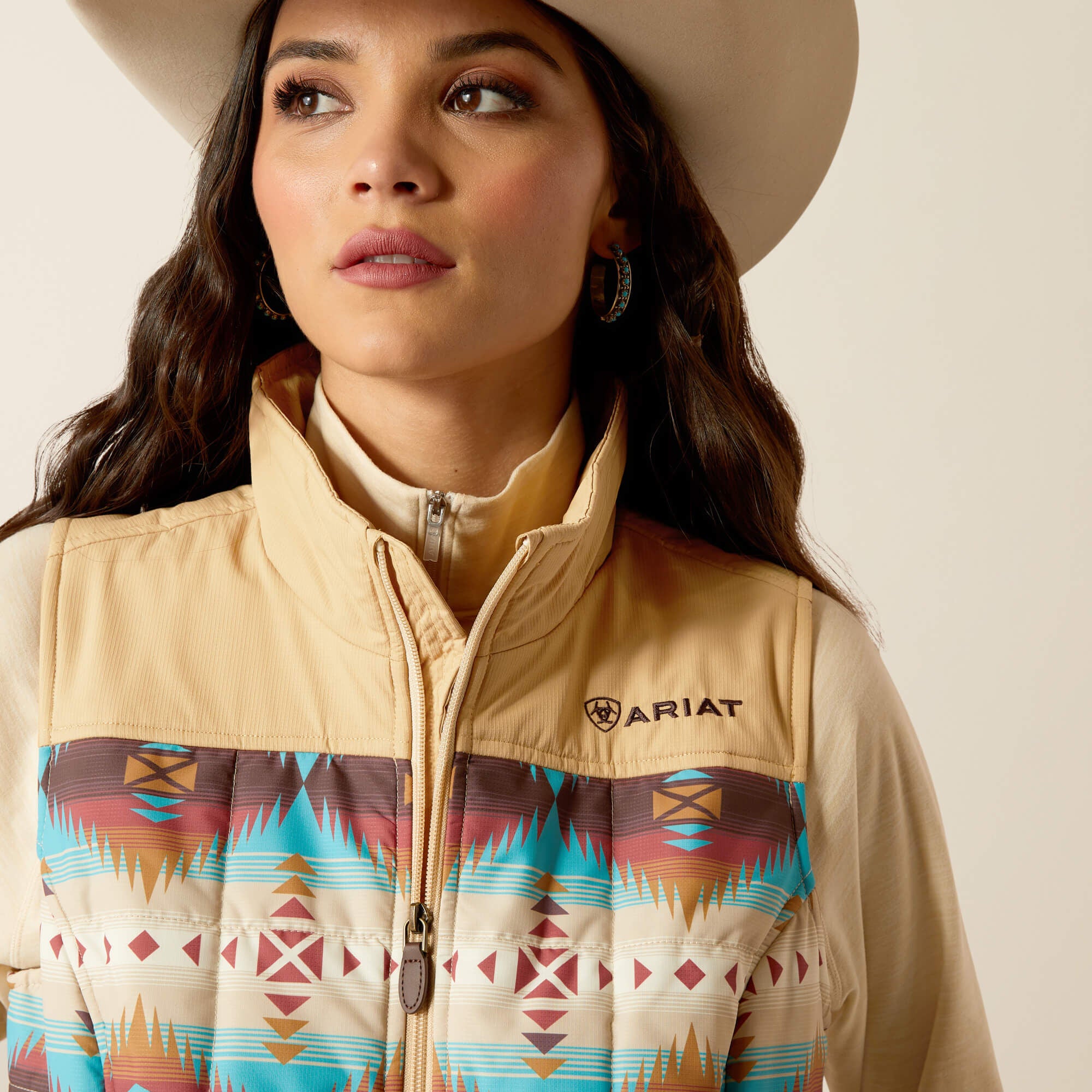 Women Crius Insulated Vest | Ariat us