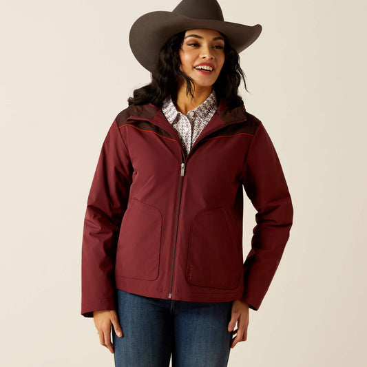 Women Pioneer StretchShell Jacket | Ariat near me