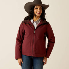 Women Pioneer StretchShell Jacket | Ariat near me