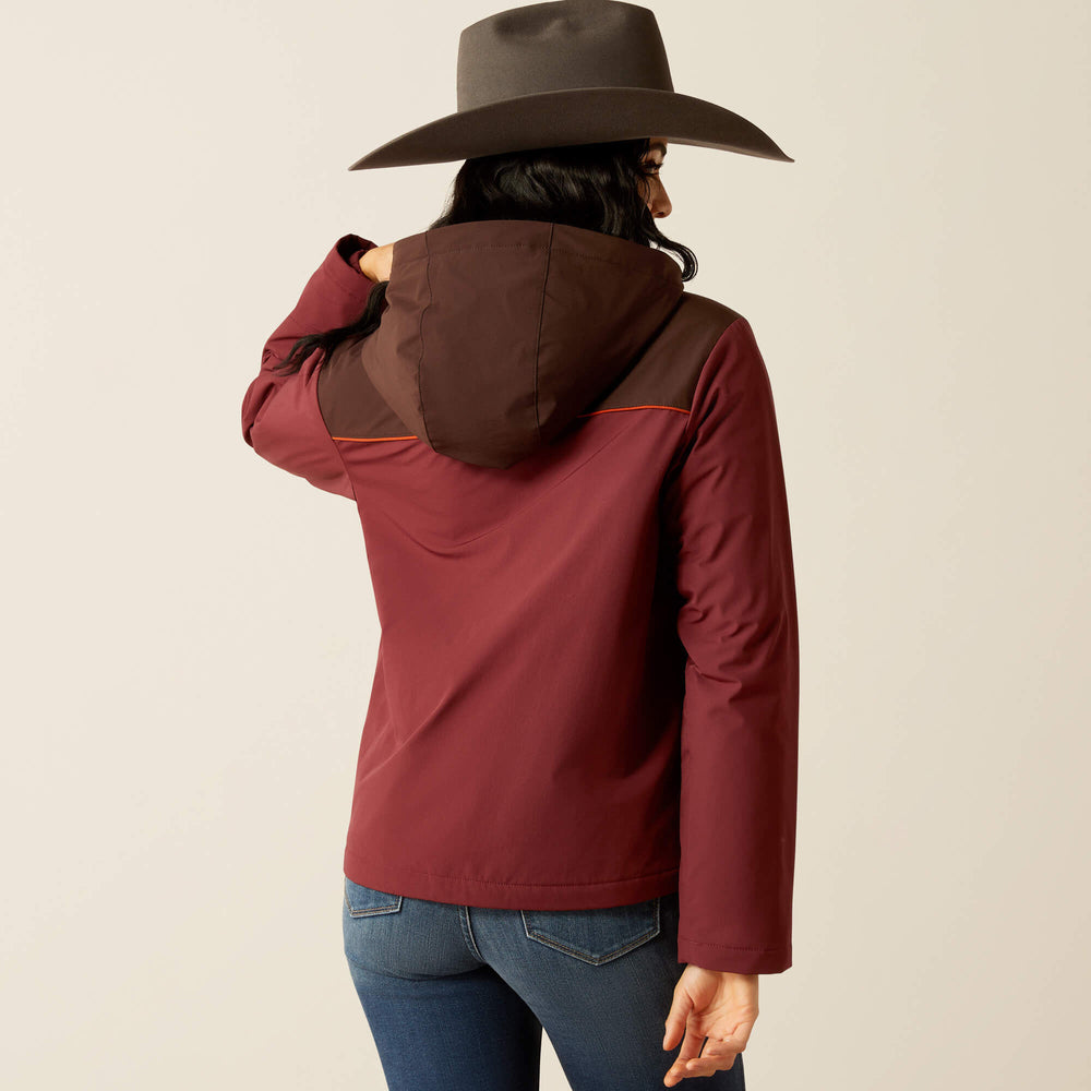 Women Pioneer StretchShell Jacket | Ariat near me