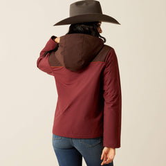 Women Pioneer StretchShell Jacket | Ariat near me