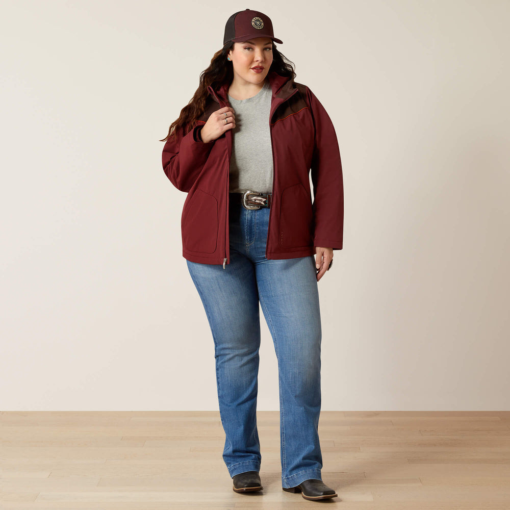 Women Pioneer StretchShell Jacket | Ariat near me