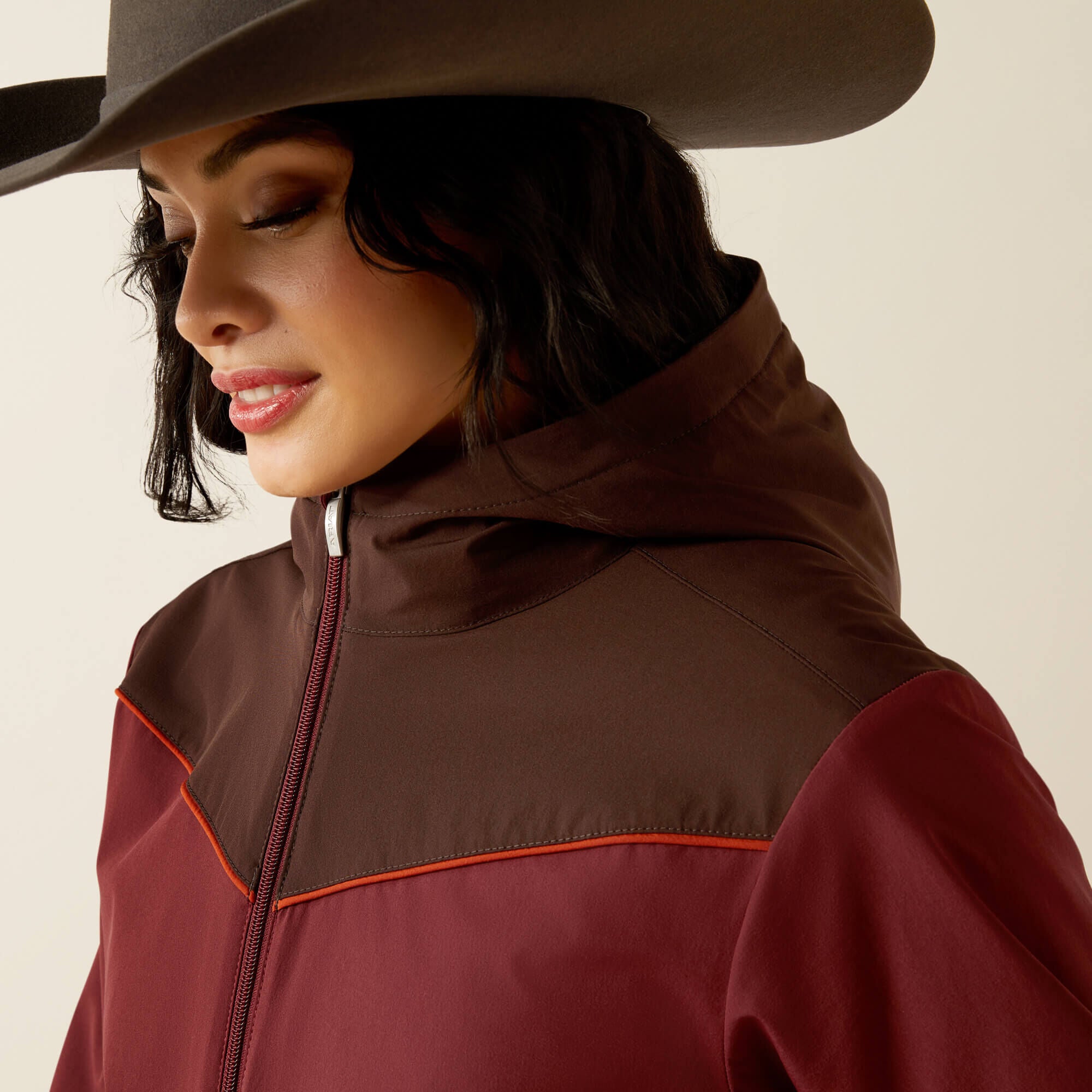 Women Pioneer StretchShell Jacket | Ariat near me