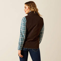 Women|Trends Dilon 2.0 Reversible Insulated Vest | Ariat