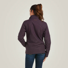 Women Rebar Stretch Canvas Softshell Jacket | Ariat Discount