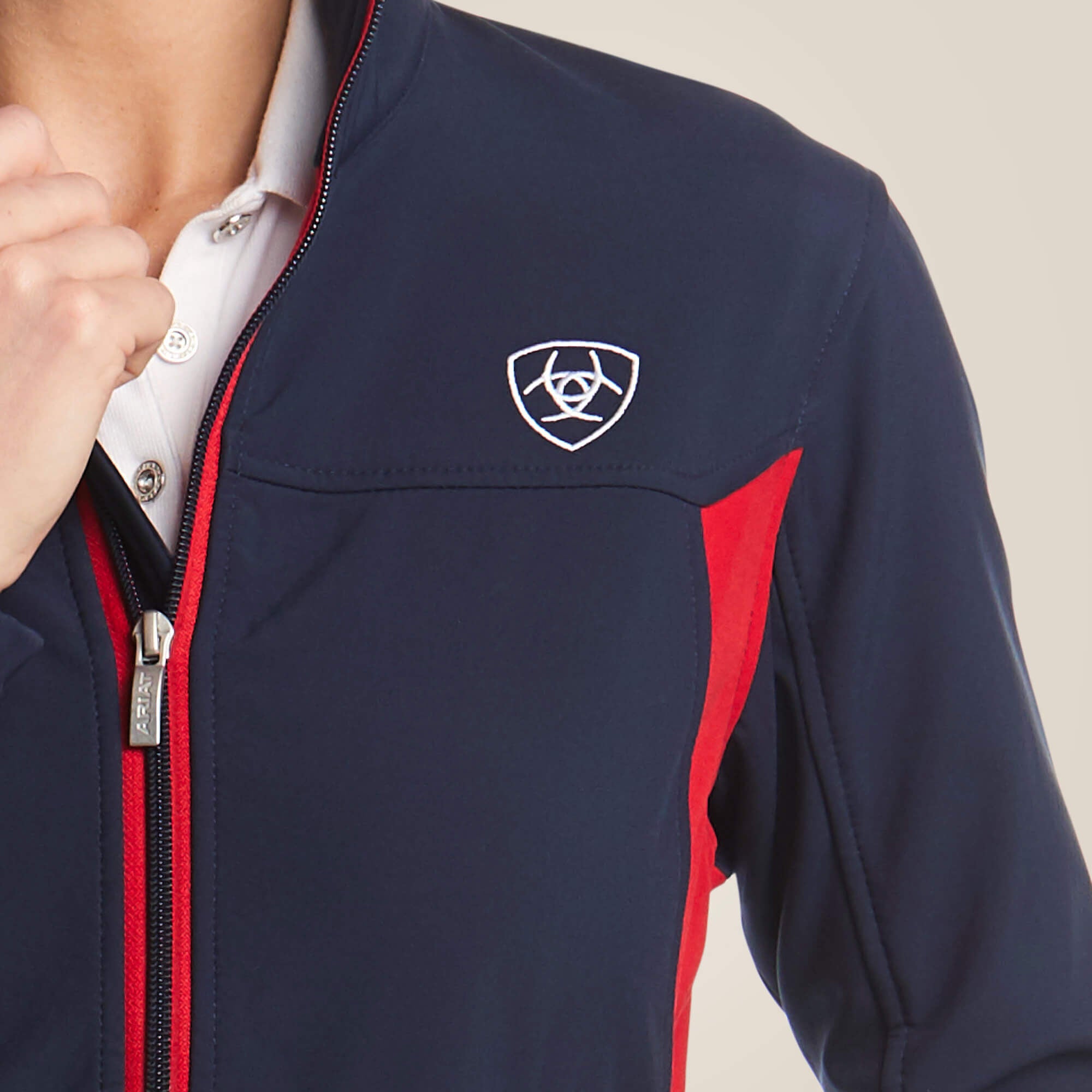 Women New Team Softshell Jacket | Ariat us