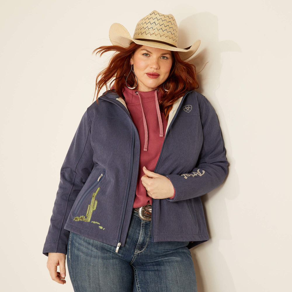 Women New Team Heritage Jacket | Ariat