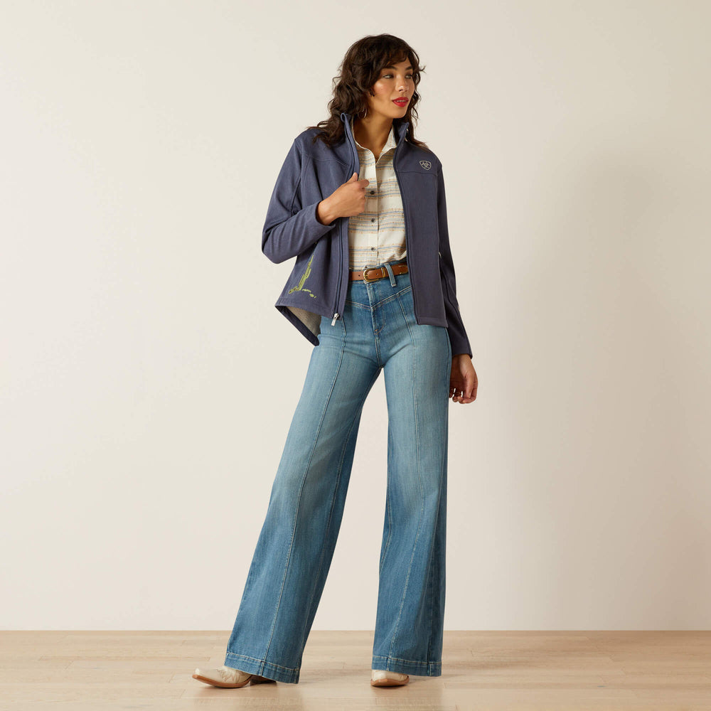 Women New Team Heritage Jacket | Ariat