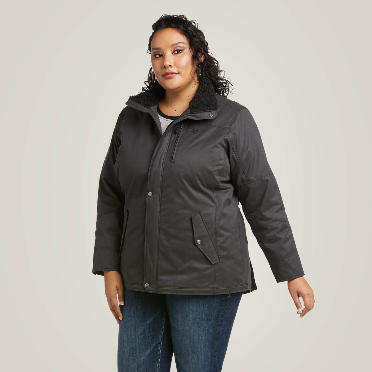 Women Grizzly Insulated Jacket | Ariat Discount