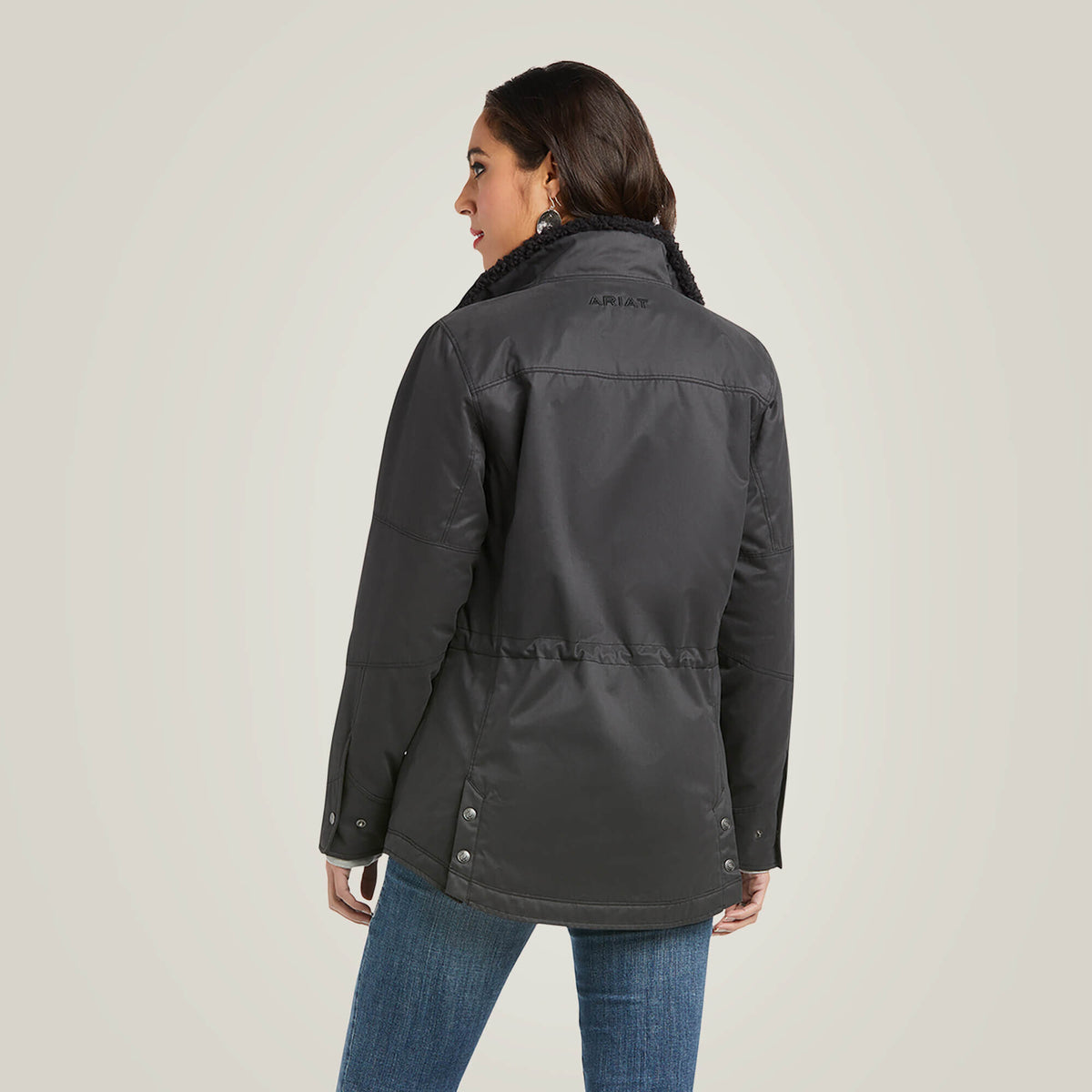 Women Grizzly Insulated Jacket | Ariat Discount