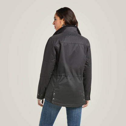 Women Grizzly Insulated Jacket | Ariat Discount