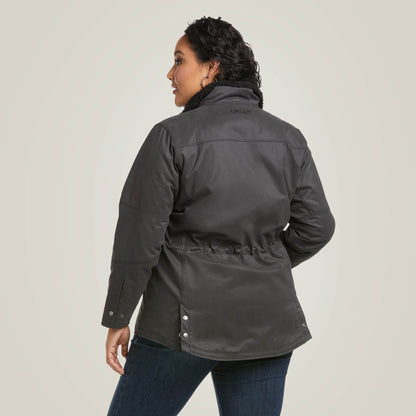 Women Grizzly Insulated Jacket | Ariat Discount