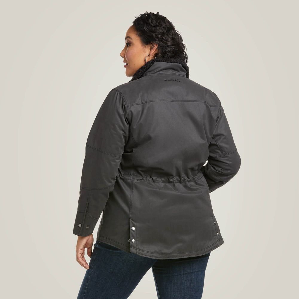 Women Grizzly Insulated Jacket | Ariat Discount