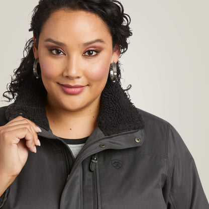 Women Grizzly Insulated Jacket | Ariat Discount